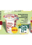 ZAKYSAN� SMETANA 18%