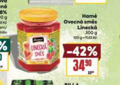 HAM� OVOCN� SM�S LINECK�