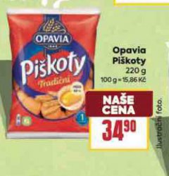 OPAVIA PI�KOTY