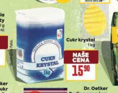 CUKR KRYSTAL