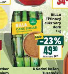 T�TINOV� CUKR VERY DARK