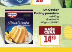 DR. OETKER PUDING PREMIUM