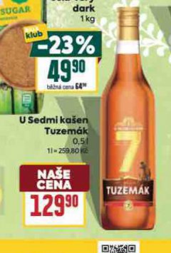 U SEDMI KA�EN TUZEM�K