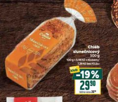 CHL�B SLUNE�NICOV�