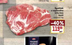 �PAL��EK Z VEP�OV�HO KRKU BEZ KOSTI