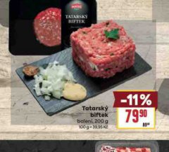 TATARSK� BIFTEK