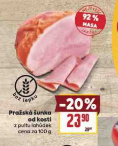 PRA�SK� �UNKA OD KOSTI