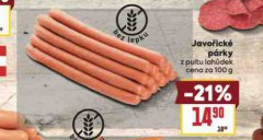 JAVO�ICK� P�RKY