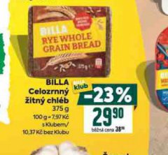 BILLA CELOZRNN� �ITN� CHL�B