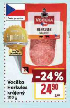 VOC�LKA HERKULES KR�JEN�