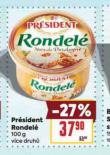 PR�SIDENT RONDEL�