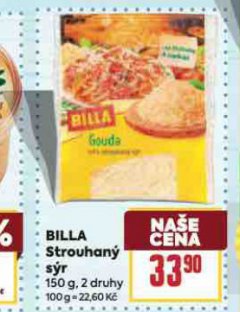 BILLA STROUHAN� S�R