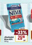 JIHO�ESK� NIVA 45%