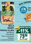 BILLA READY POL�VKY VE SKLE