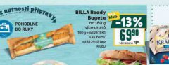 BILLA READY BAGETA