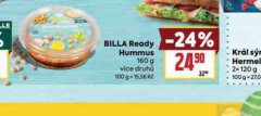 BILLA READY HUMMUS