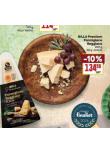 BILLA PREMIUM PARMIGIANO REGGIANO