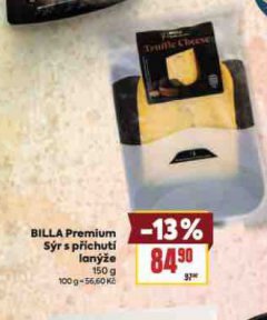 BILLA PREMIUM S�R S P��CHUT� LANݎE