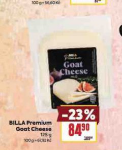 BILLA PREMIUM GOOT CHEESE