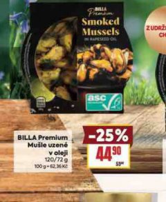 BILL\A PREMIUM MU�LE UZEN� V OLEJI