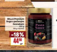 BILLA PREMIUM SUGO S PE�EN�M �ESNEKEM