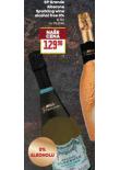 BP GRANDE ALBERONE SPARKLING WINE ALCOHOL FREE 0%