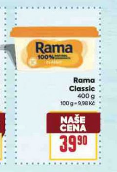 RAMA CLASSIC