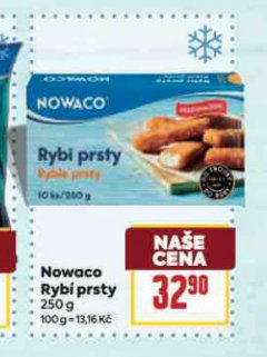 NOWACO RYB� PRSTY