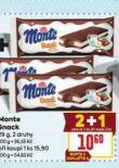 MONTE SNACK