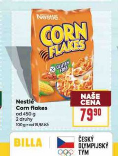 NESTL� CORN FLAKES