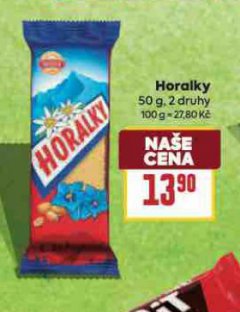 HORALKY