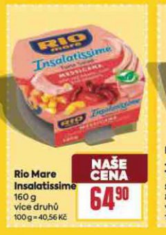 RIO MARE INSALATISSIME