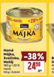 HAM� M�JKA, SVA�INKA, MAT�J