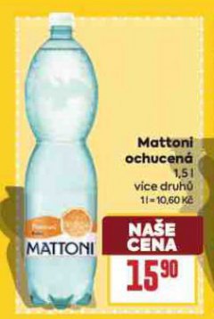 MATTONI OCHUCEN�