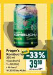 PRAGER�S KOMBUCHA