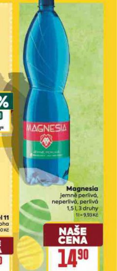 MAGNESIA