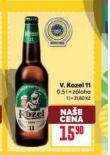 PIVO VELKOPOPOVICK� KOZEL 11
