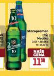 PIVO STAROPRAMEN 10