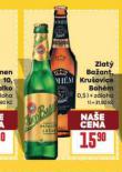 PIVO ZLAT� BA�ANT