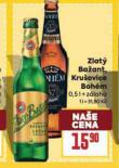 PIVO KRU�OVICE BOH�M