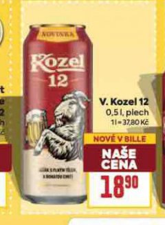 KOZEL 12