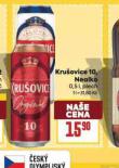 PIVO KRU�OVICE 10