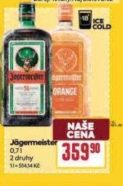 J�GERMEISTER
