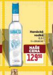 HAN�CK� VODKA