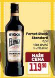 FERNET STOCK STANDARD