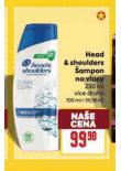 HEAD&SHOULDERS �AMPON