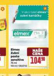 ELMEX ZUBN� PASTA SENSITIVE