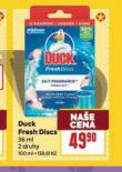DUCK FRESH DISCS
