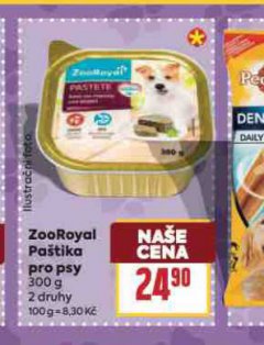 ZOOROYAL PA�TIKA PRO PSY