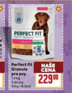PERFECT FIT GRANULE PRO PSY